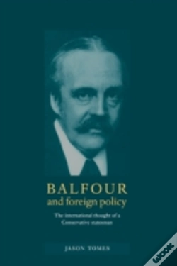 Capa do artigo Balfour And Foreign Policy
