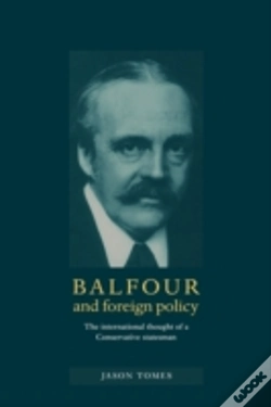 Capa do artigo Balfour And Foreign Policy