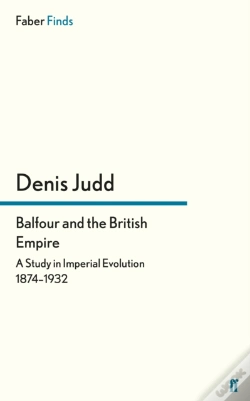 Capa do artigo Balfour And The British Empire