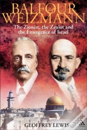 Capa do artigo Balfour And Weizmann