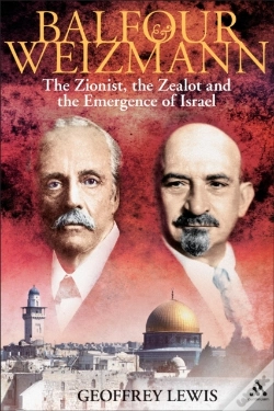 Capa do artigo Balfour And Weizmann