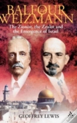 Capa do artigo Balfour And Weizmann