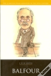 Capa do artigo Balfour