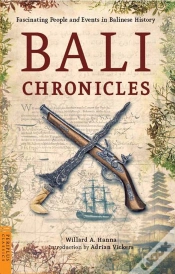 Capa do artigo Bali Chronicles