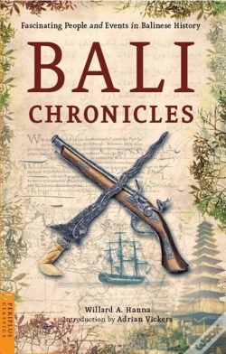 Capa do artigo Bali Chronicles