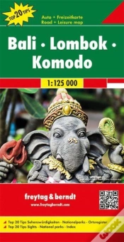 Capa do artigo Bali Lombok Komodo