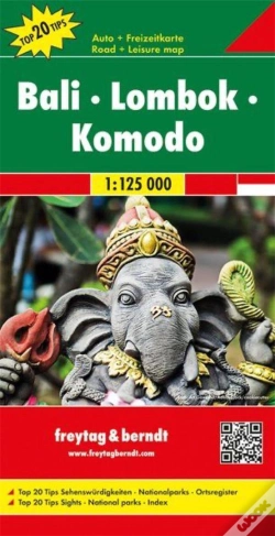 Capa do artigo Bali Lombok Komodo