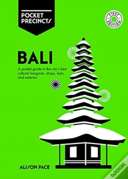 Capa do artigo Bali Pocket Precincts