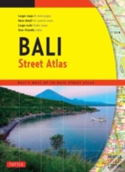 Capa do artigo Bali Street Atlas Fourth Edition