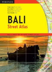 Capa do artigo Bali Street Atlas Third Edition