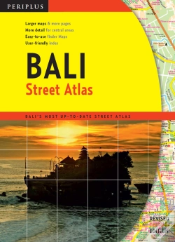 Capa do artigo Bali Street Atlas Third Edition