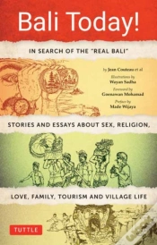 Capa do artigo Bali Today!