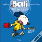 Bali vai à praia