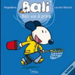 Capa do artigo Bali vai à praia