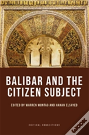 Capa do artigo Balibar And The Citizen Subject