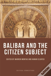 Capa do artigo Balibar And The Citizen Subject