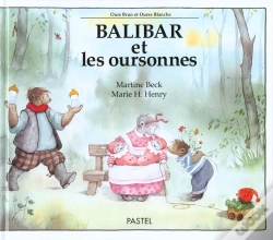 Capa do artigo Balibar Et Les Oursonnes