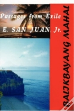 Capa do artigo Balikbayang Mahal Passages From Exile E. San Juan, Jr.