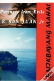 Capa do artigo Balikbayang Mahal Passages From Exile E. San Juan, Jr.