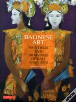 Capa do artigo Balinese Art