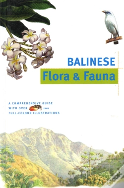 Capa do artigo Balinese Flora & Fauna Discover Indonesia
