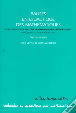 Capa do artigo Balises En Didactique Des Mathematiques