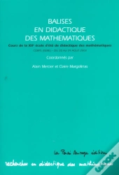 Balises En Didactique Des Mathematiques