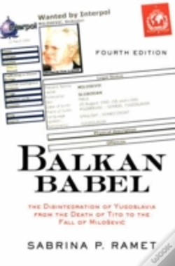 Capa do artigo Balkan Babel