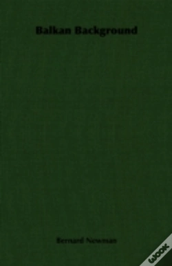 Capa do artigo Balkan Background