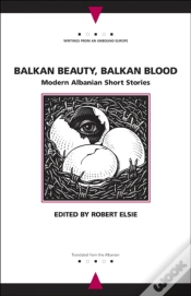 Capa do artigo Balkan Beauty, Balkan Blood