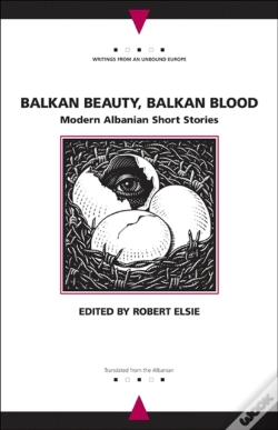 Capa do artigo Balkan Beauty, Balkan Blood