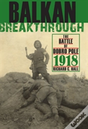Capa do artigo Balkan Breakthrough