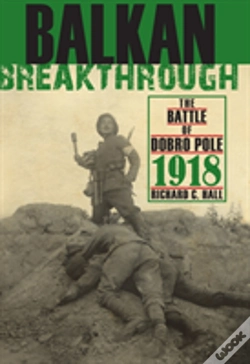 Capa do artigo Balkan Breakthrough