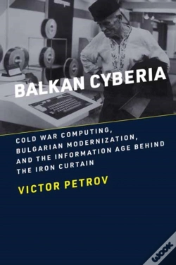 Capa do artigo Balkan Cyberia