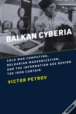 Capa do artigo Balkan Cyberia