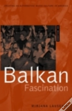 Capa do artigo Balkan Fascination