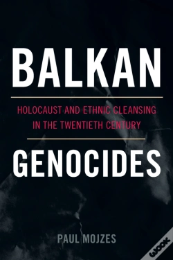 Capa do artigo Balkan Genocides