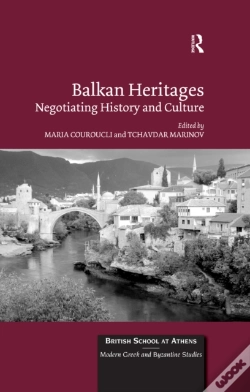 Capa do artigo Balkan Heritages
