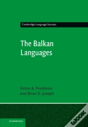 Capa do artigo Balkan Languages