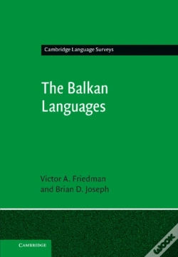 Capa do artigo Balkan Languages