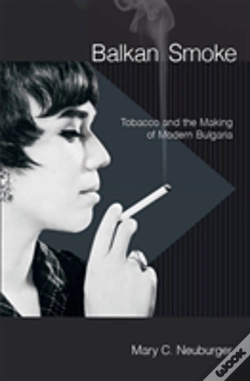 Capa do artigo Balkan Smoke