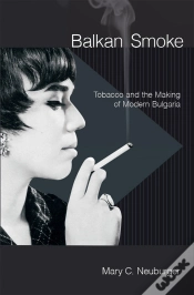 Capa do artigo Balkan Smoke