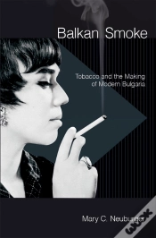 Capa do artigo Balkan Smoke