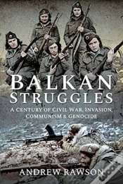 Capa do artigo Balkan Struggles