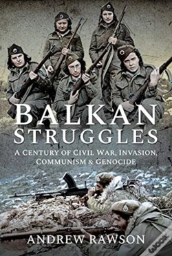 Capa do artigo Balkan Struggles