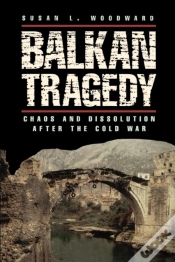 Capa do artigo Balkan Tragedy