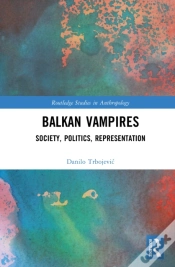 Capa do artigo Balkan Vampires
