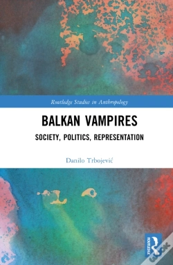 Capa do artigo Balkan Vampires
