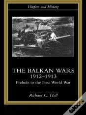 Capa do artigo Balkan Wars 1912-1913