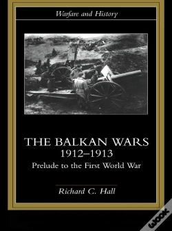 Capa do artigo Balkan Wars 1912-1913